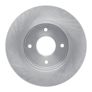 Nissan Sentra Brake Rotor (1) - Rear - R1 Concepts - Plain - `04-`06